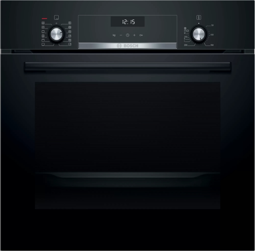 духовой шкаф с паровой чашей Bosch HIJ557YB0R