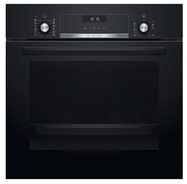 Встраиваемый электрический духовой шкаф Bosch HIJ517YB1R