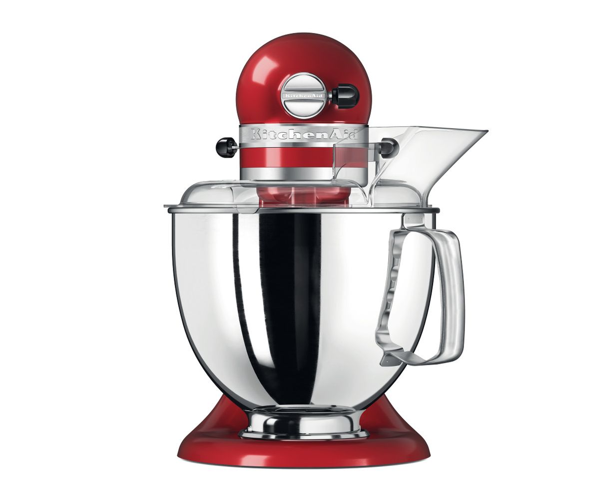 Настольный миксер с откидным блоком Artisan 4.8 л KitchenAid 5KSM175PSECA