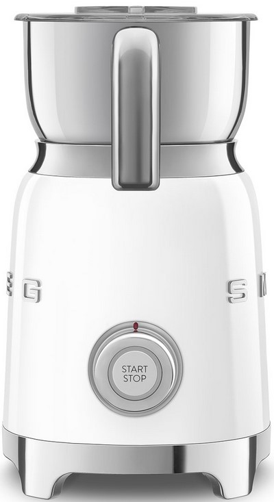 SMEG MFF11WHEU Вспениватель молока, цвет белый