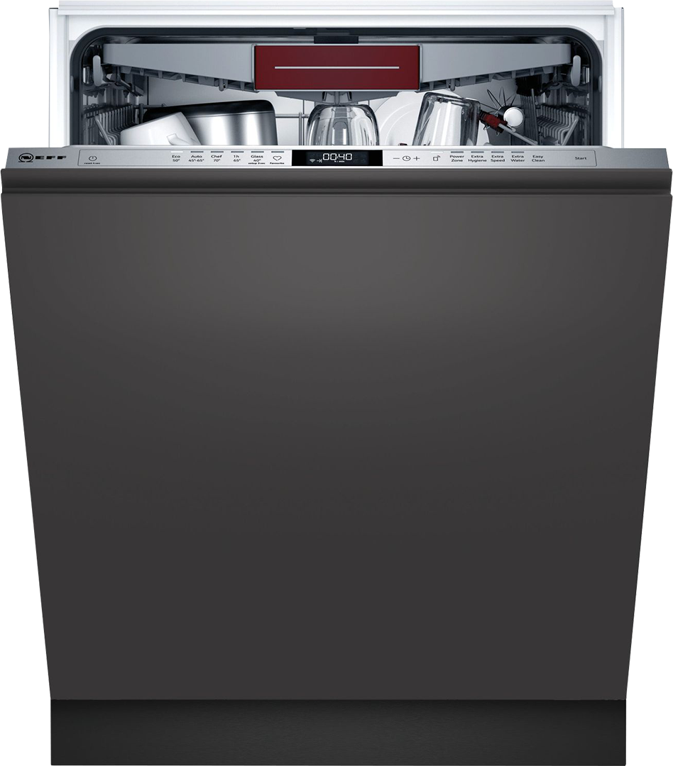 Встраиваемая посудомоечная машина S157HCX10R Neff