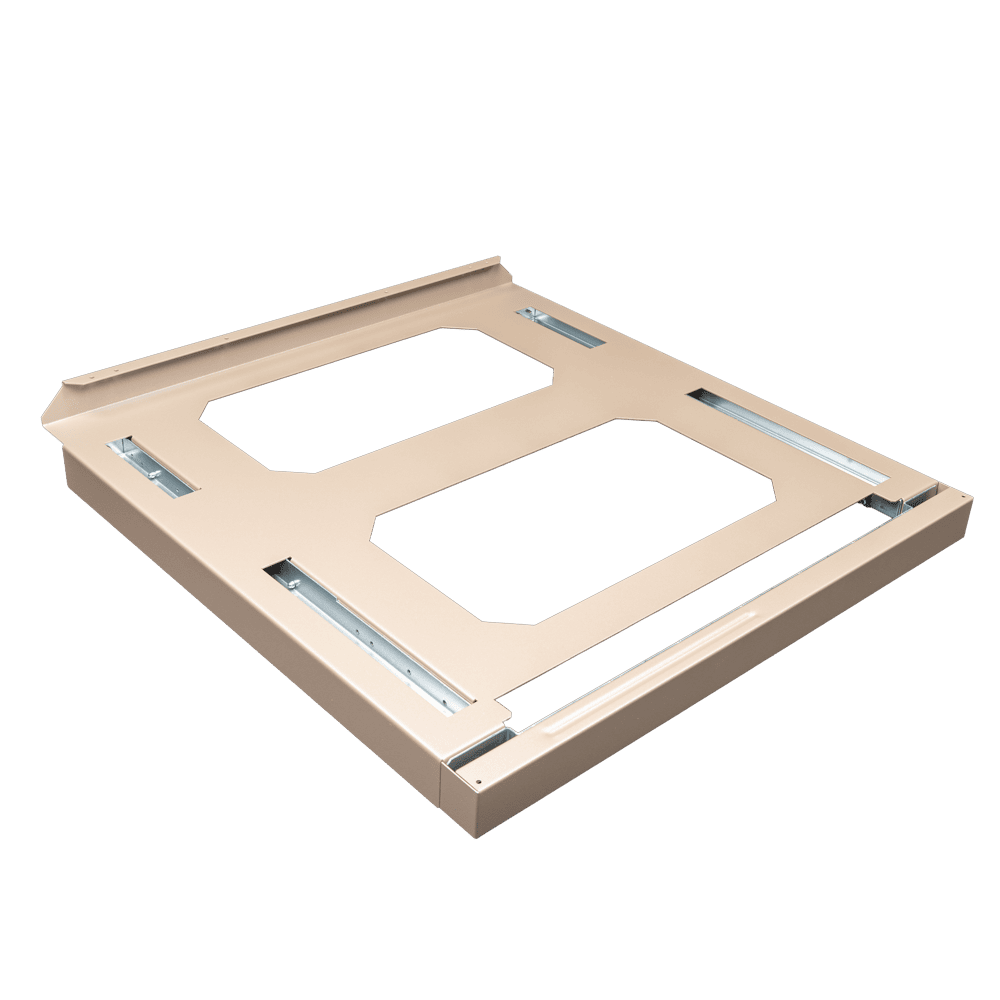 52206 Монтажный комплект без выдвижной полки Schulthess 52206