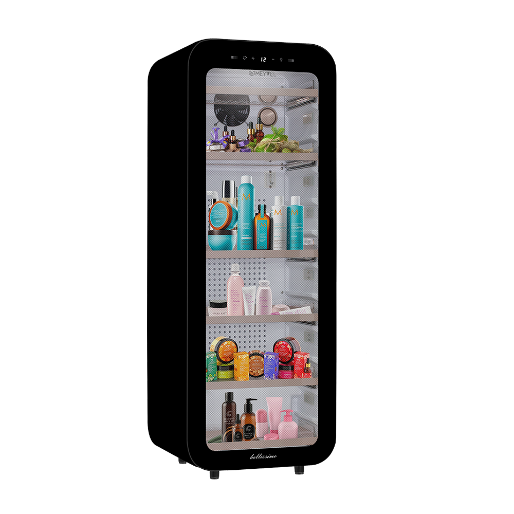 Холодильник отдельностоящий для напитков Meyvel MD105-Black